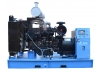 Дизельный генератор ТСС АД-200С-Т400-2РМ5 с АВР