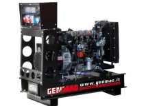 Дизельный генератор Genmac G40IO с АВР