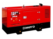 Дизельный генератор Energo ED 30/230 Y-SS с АВР