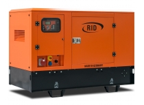 Дизельный генератор RID 40 E-SERIES S