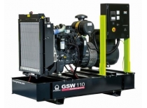 Дизельный генератор Pramac GSW 110 V