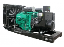 Дизельный генератор GMGen GMC1675EC